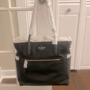 Kate Spade Baby Bag Tote